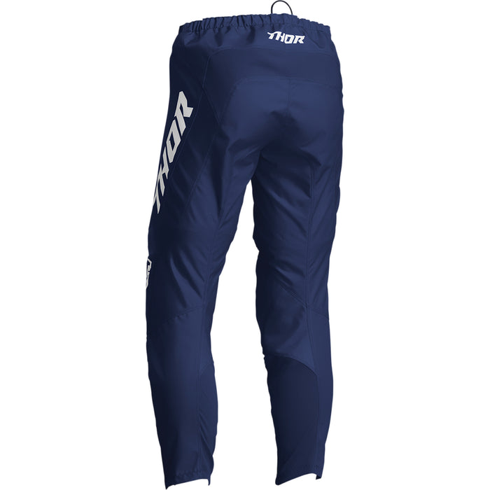 Thor Youth Sector Minimal Pants in Navy 2022