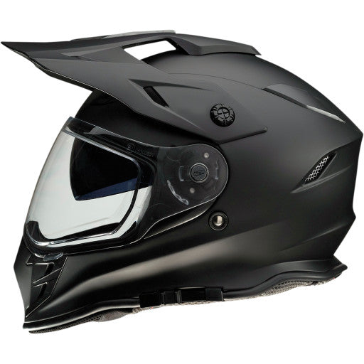 Range Snow Helmet with Dual Lens Shield