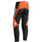Thor Youth Sector Chev Pants in Charcoal/Red Orange 2022