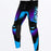 FXR Clutch Pro MX Pants in Black/Purple/Blue