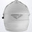 FXR Torque X Prime Helmet with E Shield & Sun Shade in White