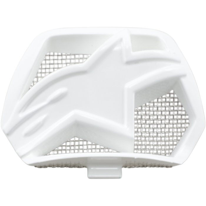 S-M8/S-M10 Supertech Chint Vent in Gloss White