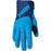 Thor Youth Spectrum Gloves in Blue/Navy 2022