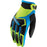 Thor Spectrum Gloves in Green/Black/Blue