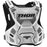 Thor Youth Guardian MX Roost Deflector in White/Black