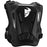 Thor Youth Guardian MX Roost Deflector in Charcoal/Black - Back