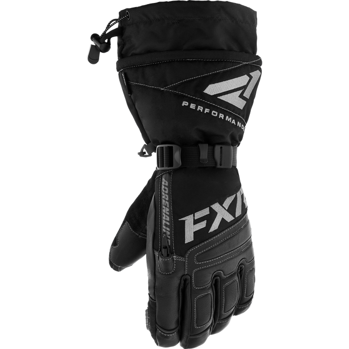 FXR Adrenaline Glove in Black Ops