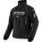 FXR Adrenaline Women’s Jacket in Black/Muted Grape Fade