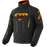FXR Adrenaline Jacket in Black/Inferno