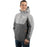 FXR Adventure Tri-Laminate Jacket in Grey/Charcoal