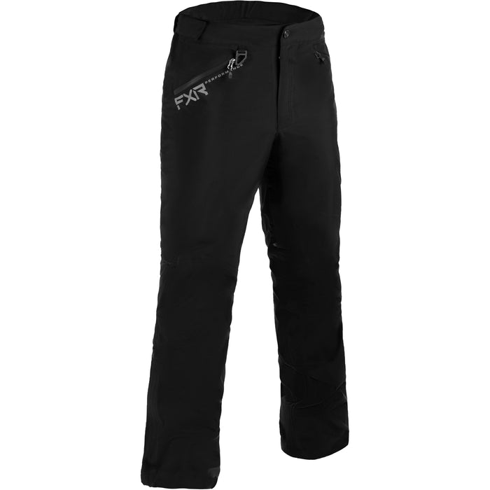 FXR Adventure Tri-Laminate Pants in Black