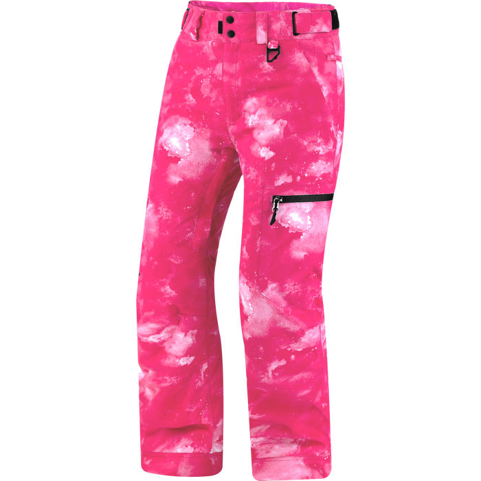 FXR Aerial Women's Pant in Pink Ink
