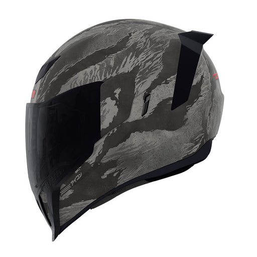 Icon Airlite Mips Tiger's BloodIcon Helmet in Gray