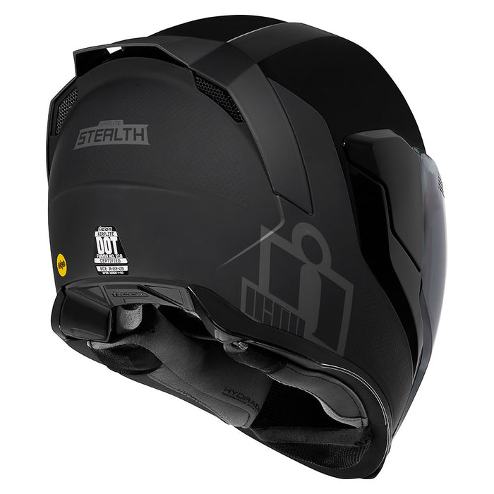 Airflite Mips Stealth Helmet