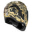 Icon Airform Guardian Helmet in Gold Back 2022