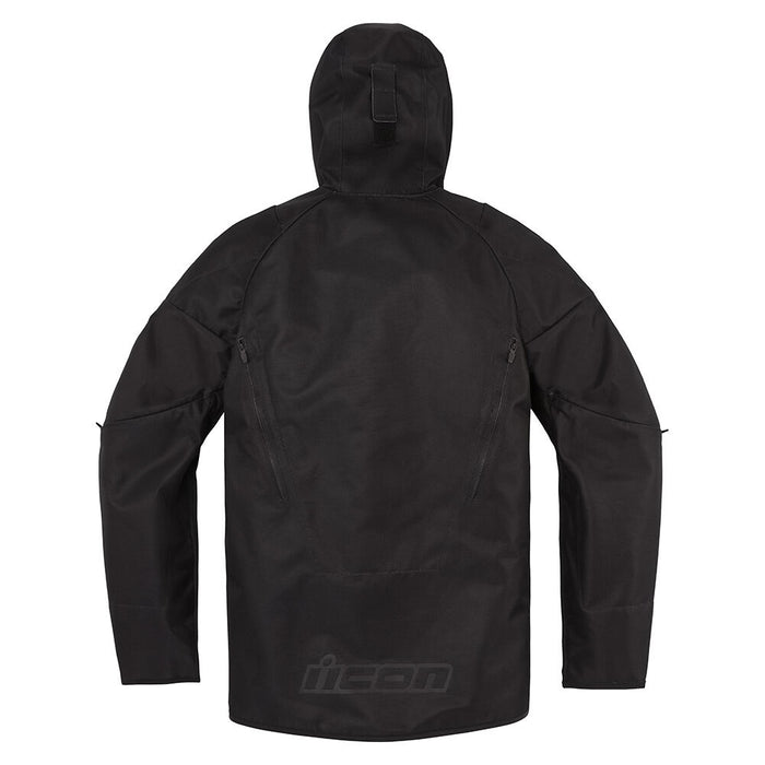 Icon Airform Jacket in Black