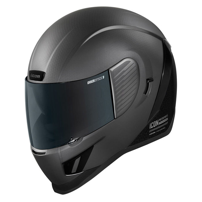 Icon Airform Mips Counterstike Helmet in Silver