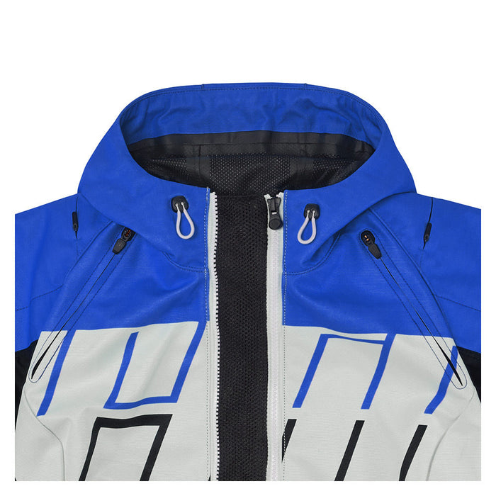Icon Airform Retro Jacket in Blue 2022