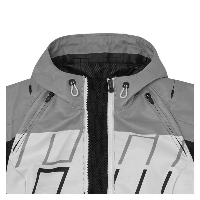 Icon Airform Retro Jacket in Gray 2022