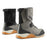 ICON Alcan Waterproof CE Boots in Gray
