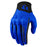 Icon Anthem 2 Gloves in Blue