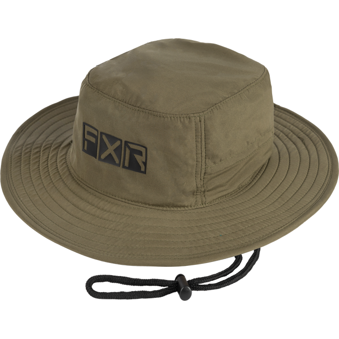 FXR Attack Hat in Army/Black