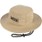 FXR Attack Hat in Canvas/Black