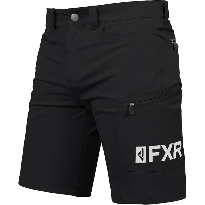 FXR Attack Shorts in Black