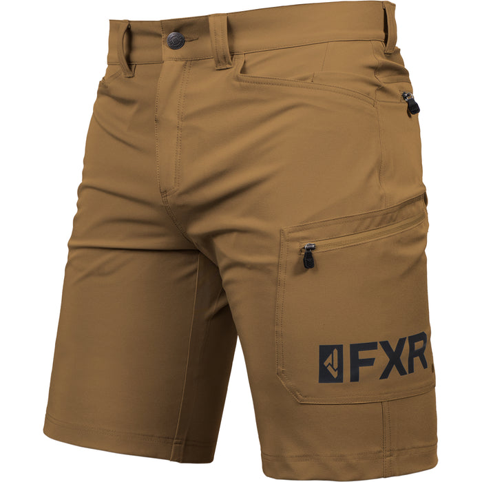 FXR Attack Shorts in Canvas