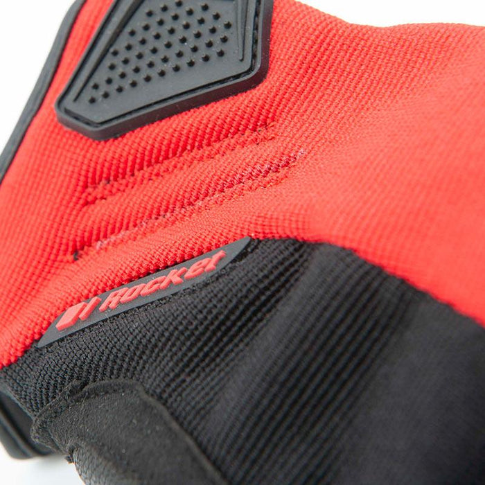 Joe Rocket Women's Aurora Textile Gloves/Hard Knuckles
