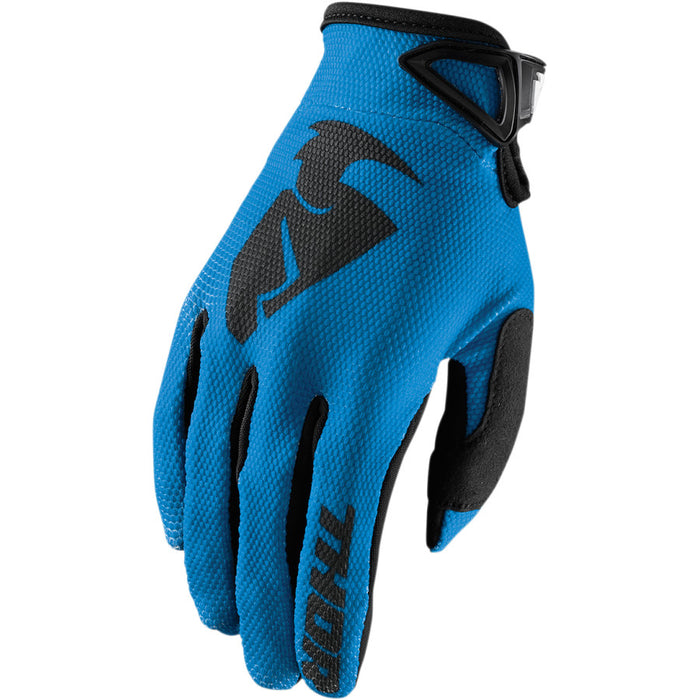 Thor Sector Gloves in Blue