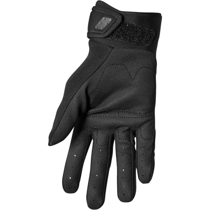 Thor Spectrum Gloves in Black 2022