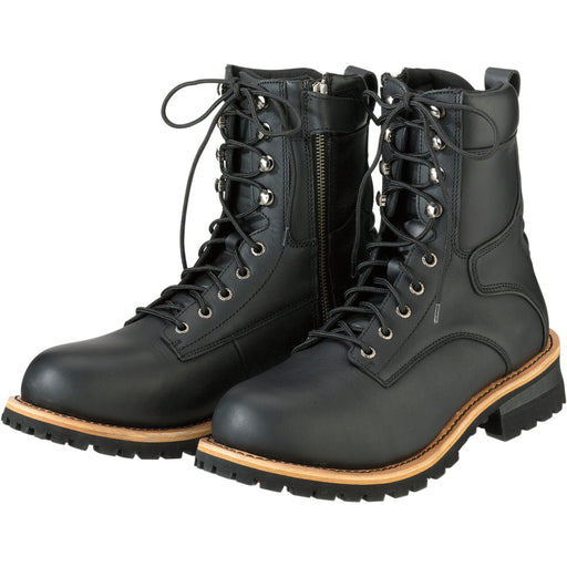 Z1R M4 Boots in Black