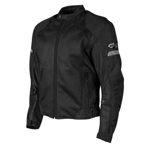 JOE ROCKET Men's Velocity Mesh Jacket in Black