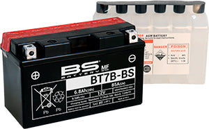 BS Battery MF Range BT7B-BS