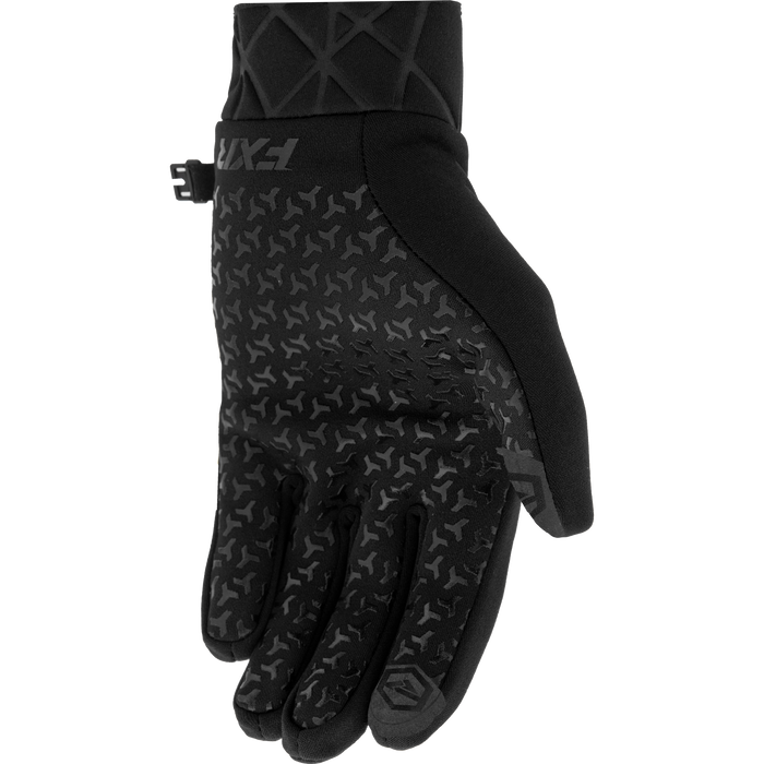 FXR Black Ops Glove in Black