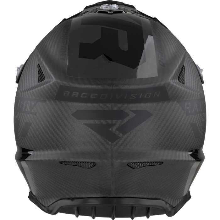 FXR Blade Carbon Helmet in Black Ops