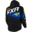 FXR Boost FX 2-IN-1 Jacket in Black/Blue/HiVis