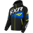 FXR Boost FX 2-IN-1 Jacket in Black/Blue/HiVis