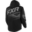 FXR Boost FX 2-IN-1 Jacket in Black/Char/Grey