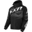 FXR Boost FX 2-IN-1 Jacket in Black/Char/Grey