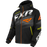 FXR Boost FX 2-IN-1 Jacket in Black/HiVis/Orange