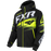 FXR Boost FX 2-IN-1 Jacket in Black/HiVis