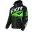 FXR Boost FX 2-IN-1 Jacket in Black/Lime