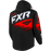 FXR Boost FX 2-IN-1 Jacket in Black/Red