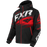 FXR Boost FX 2-IN-1 Jacket in Black/Red
