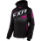 FXR Boost FX Women’s Jacket in Black/Raspberry Fade