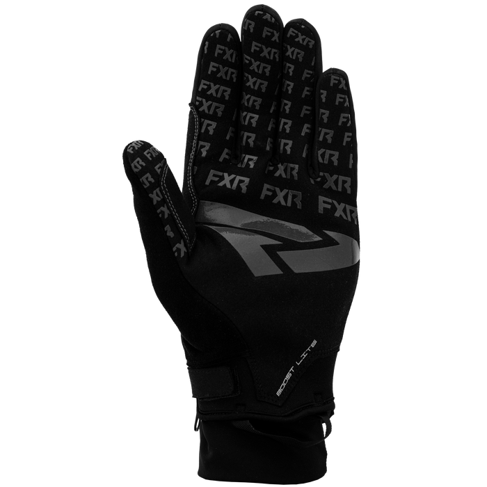 FXR Boost Lite Gloves in Steel