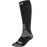 FXR Boost Performance Socks (2 pack) in Black/Charcoal