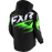 FXR Boost Child Jacket in Black/Lime